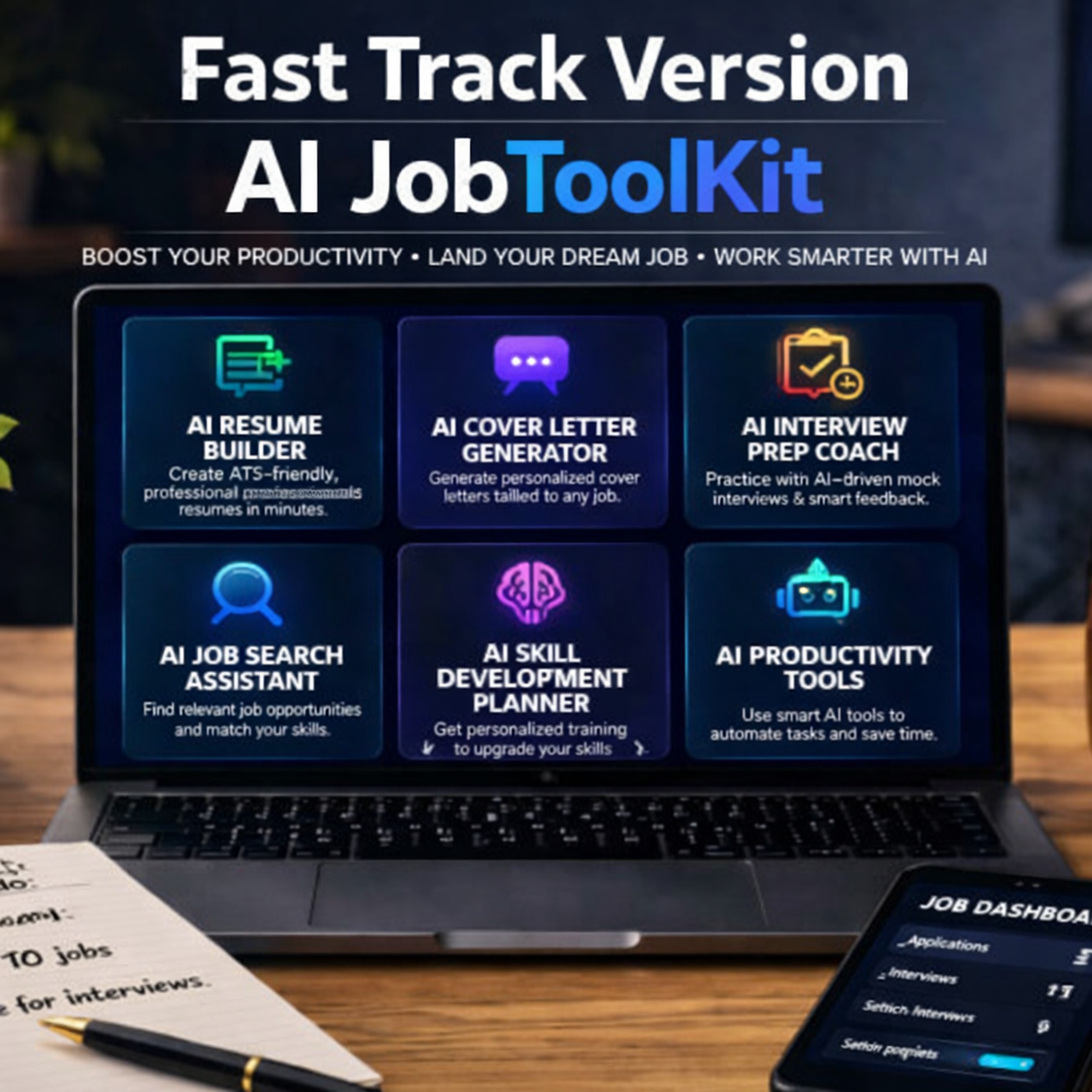 AI JobToolKit- Fast Track