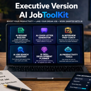 AI JobToolkit- Executive